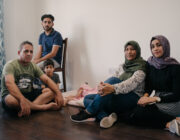 MCH Refuge City LDN Family2 489