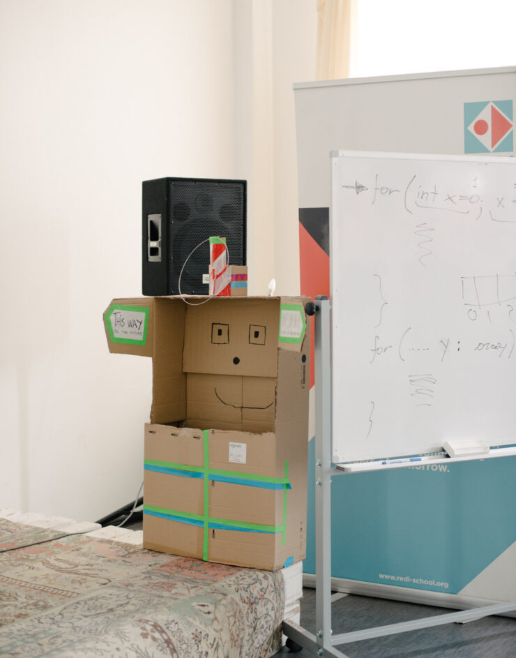 MCH LSE Digital Cityof Refuge Berlin Ida REDI 03 Marcia Chandra