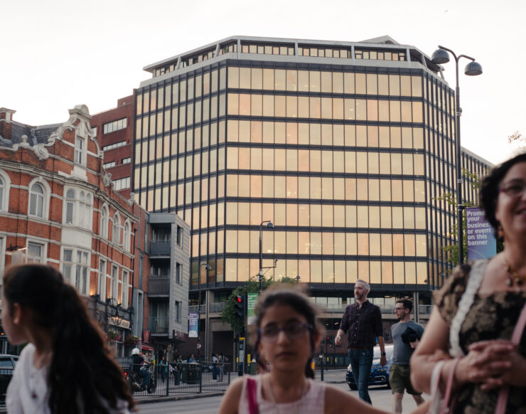 MCH001 LSE Refuge City London Haringey Welcome