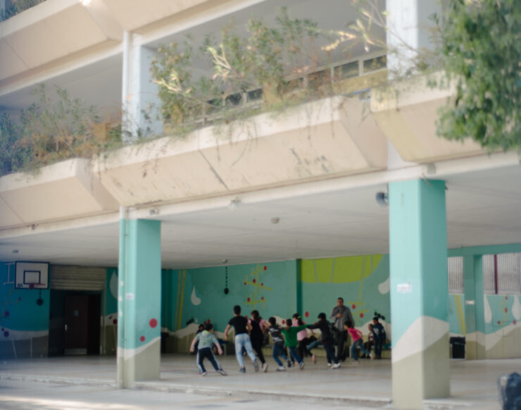 MCH LSE Refuge City ATH 87th Primary 067