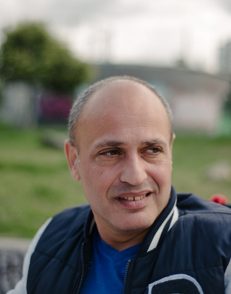 MCH LSE Refuge City ATH Newcomer03 061