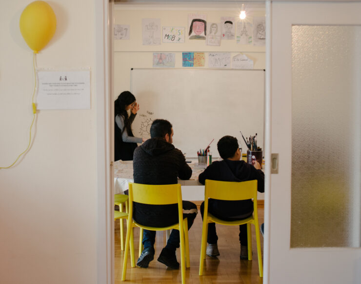 MCH LSE Refuge City ATH The Unmentionables 105