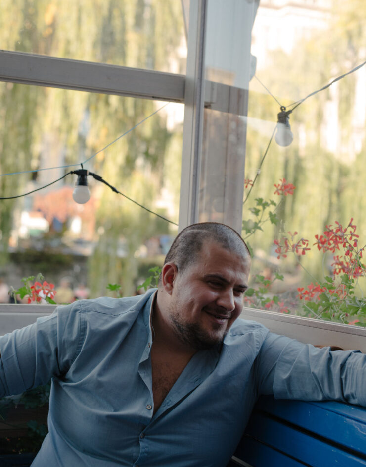 MCH LSE Refuge City BER Newcomer04 035 Marcia Chandra