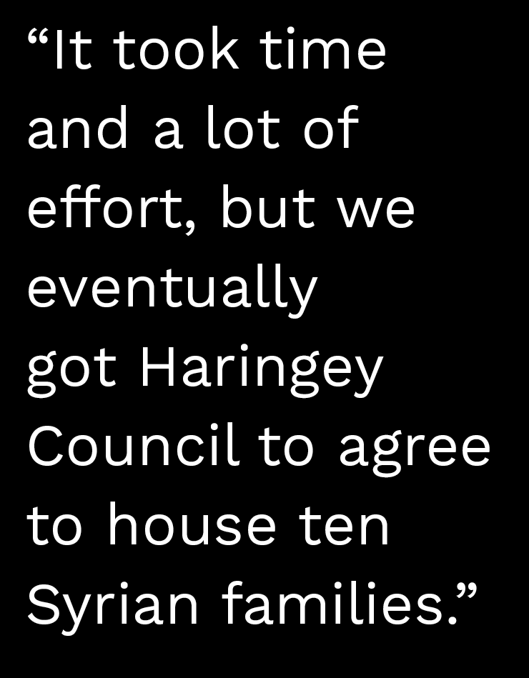 Haringey quote